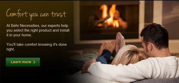 Comfort You Can Trust