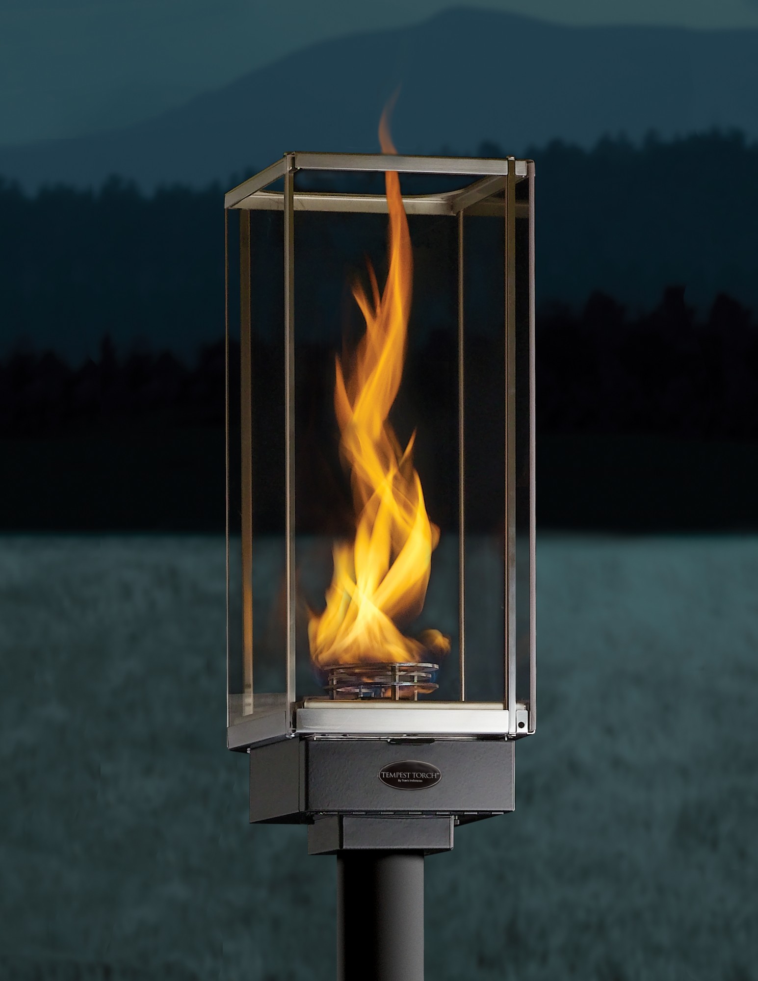 Revolutionize Your Outdoor Ambiance with Tempest Torches