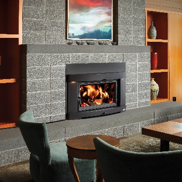 Fireplaces - Behr Necessities - Wooster Ohio