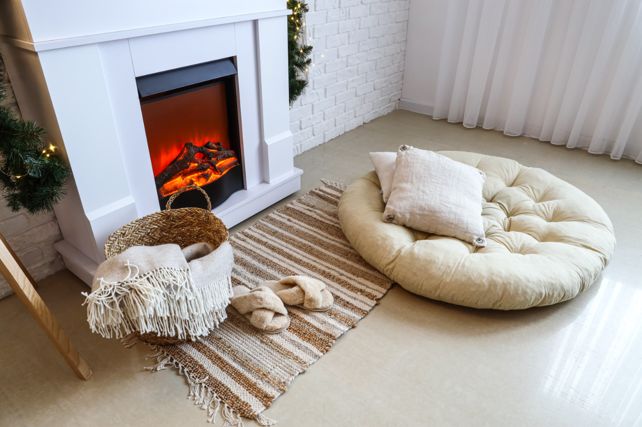 A Guide to Choosing Between Electric and Traditional Fireplaces 