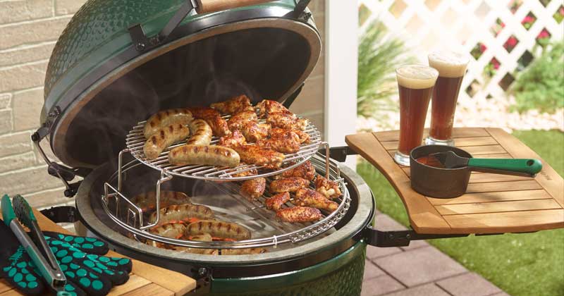 Outdoor Grills in Mansfield Ohio