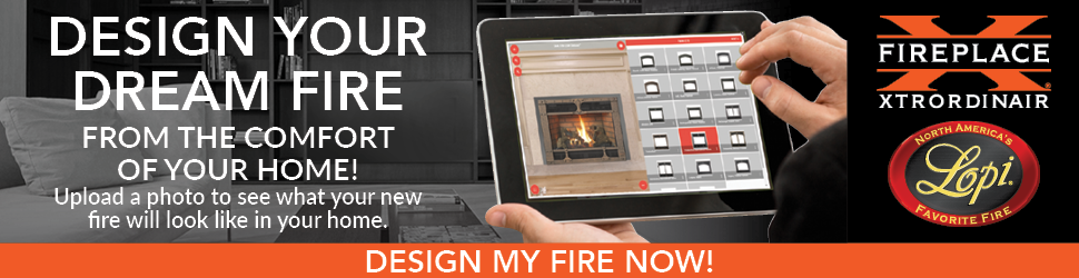 Design your dream fire