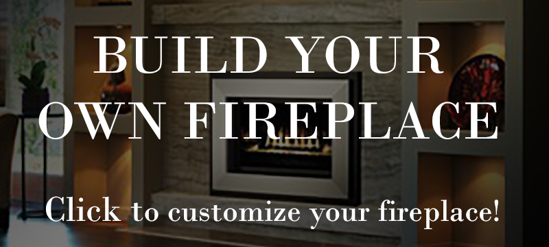 Click to customize your fireplace -- gas fireplaces Mansfield ohio