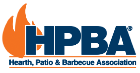 hearth patio & barbecue association logo